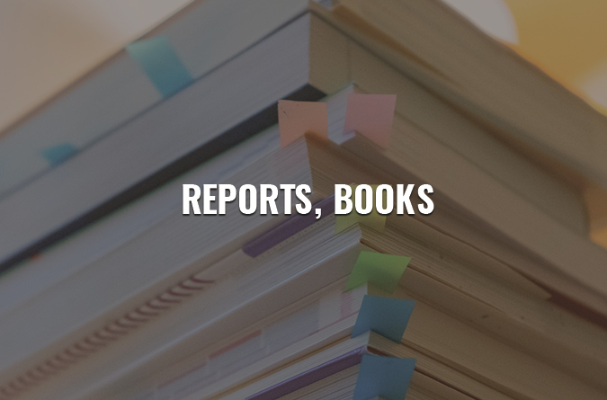 REPORTS, BOOKS