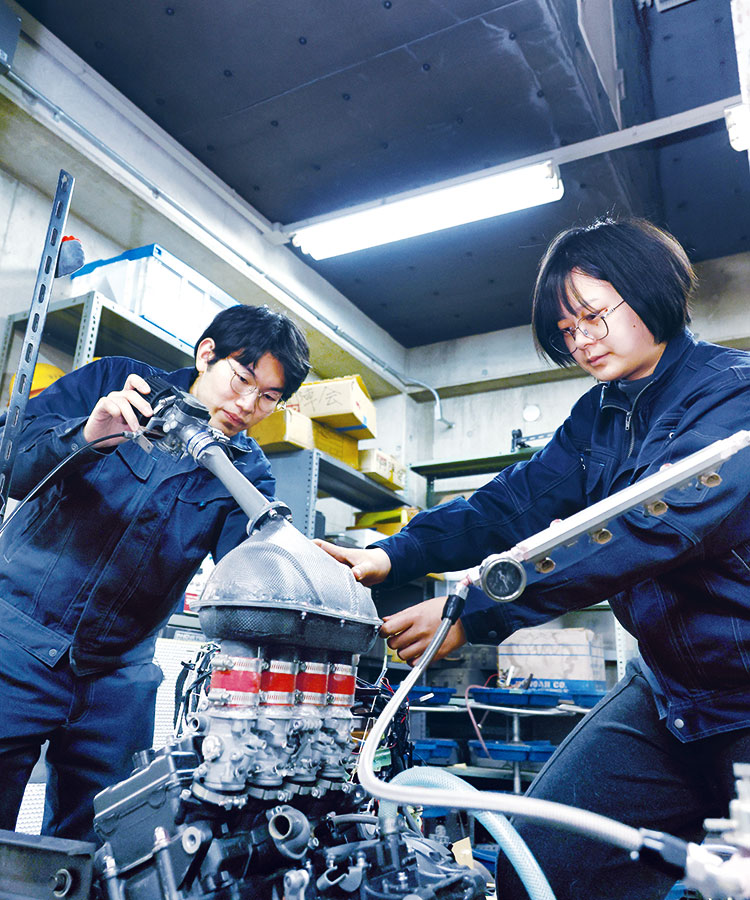 機械工学科とは