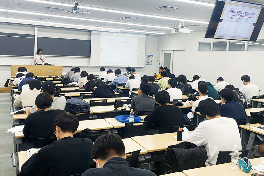 機械工学キャリアデザイン