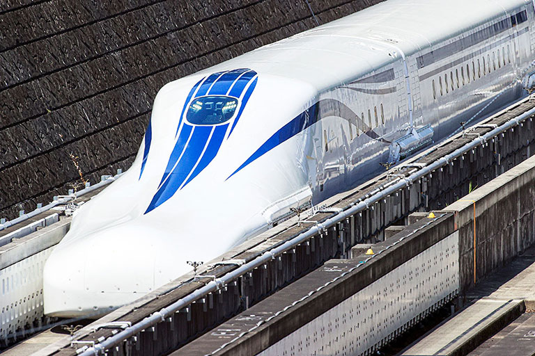 東海旅客鉄道株式会社　リニア開発本部