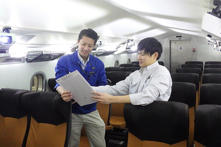 東海旅客鉄道株式会社　リニア開発本部