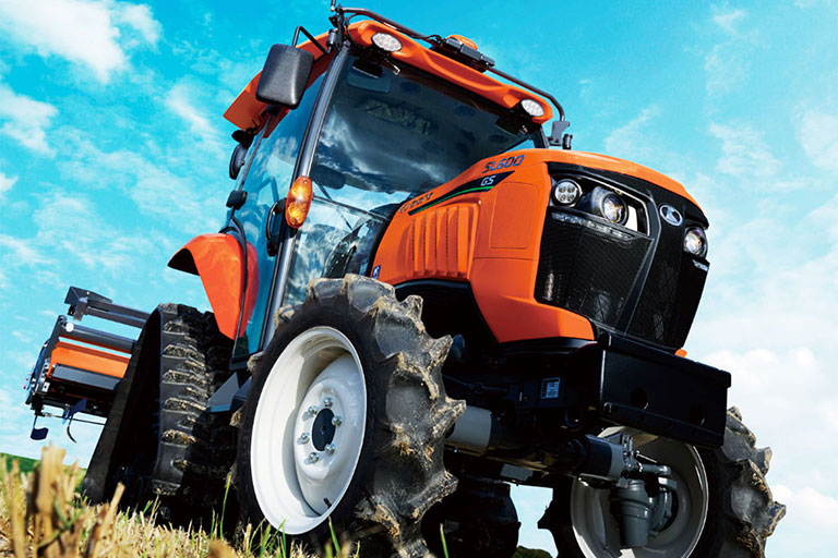 株式会社クボタ 生産技術課