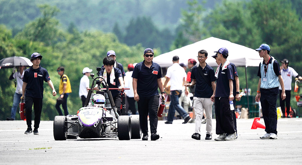 フォーミュラ工房（円陣会）の活動の様子（Sさん）