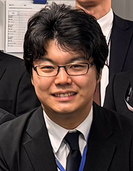 助教　三木悠也