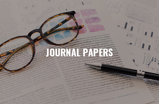 JOURNAL PAPERS