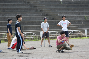 夏合宿