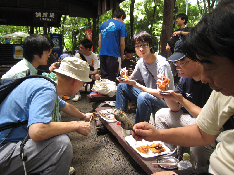 2017年度 夏合宿